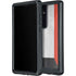 Kuwait Flag Distressed Galaxy S24 Ultra Waterproof Case